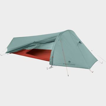 Picture of FERRINO -  TENT PIUMA 1 OIL BLUE